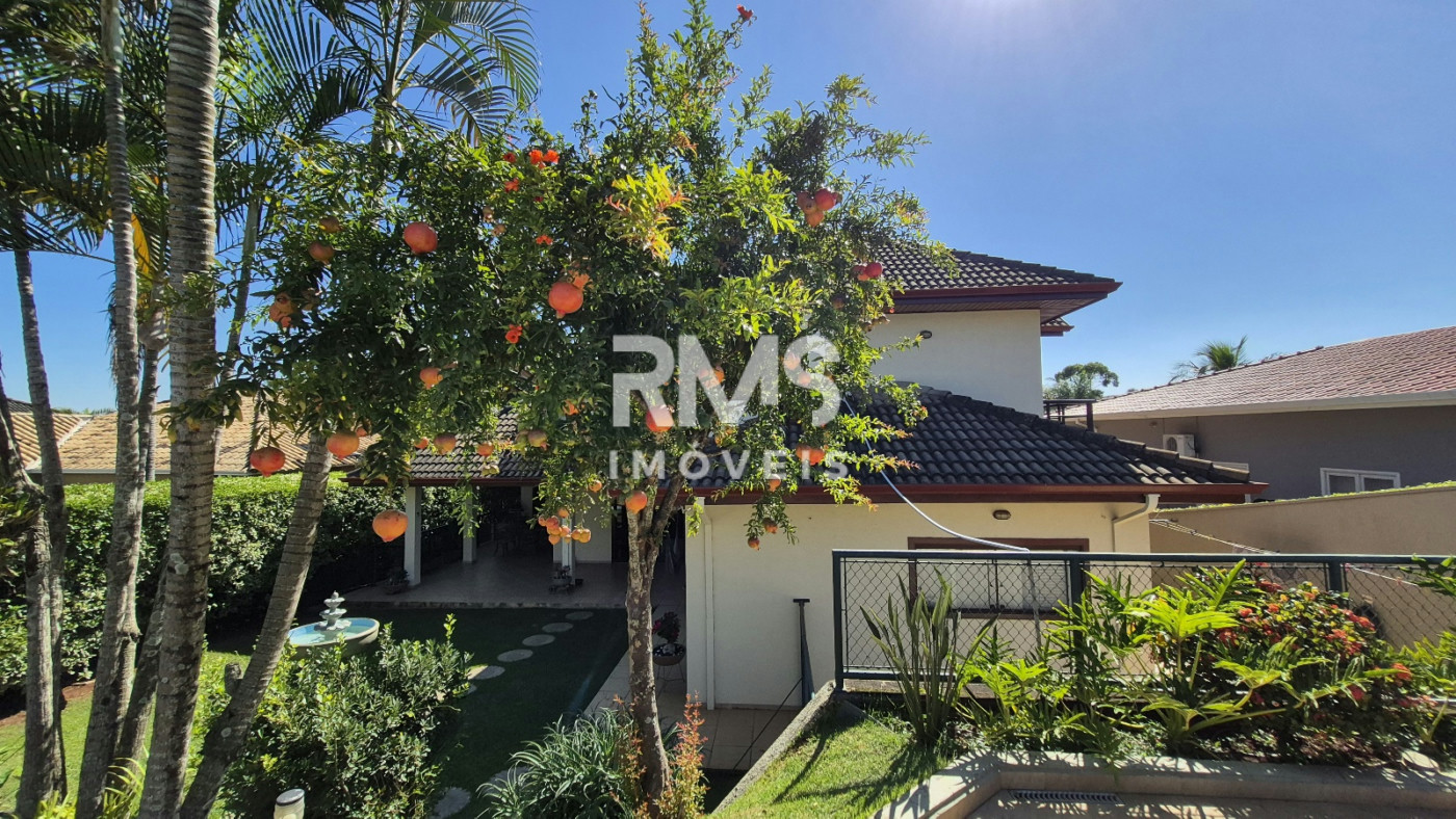 Casa à venda com 5 suítes em Bairro Campos de Santo Antônio, Itu, SP