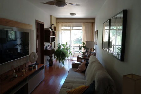 Apartamento à venda com 2 quartos em Rocha, Rio de Janeiro, RJ