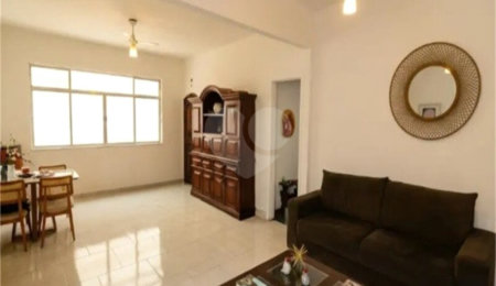 Apartamento à venda com 3 quartos em Tijuca, Rio de Janeiro, RJ