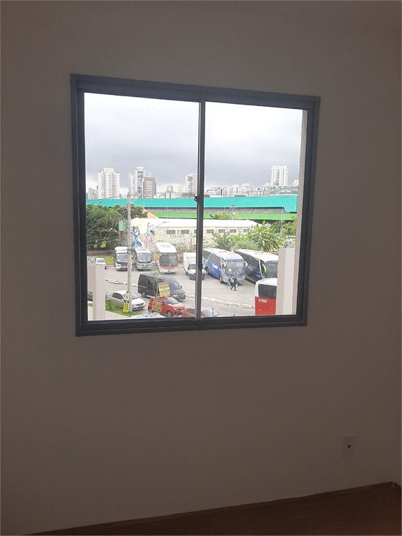 Apartamento à venda com 1 suíte em Várzea da Barra Funda, São Paulo, SP