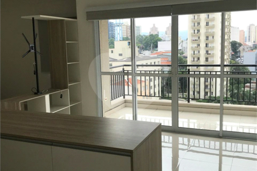 Apartamento à venda ou para alugar com 1 quarto em Santana, São Paulo, SP