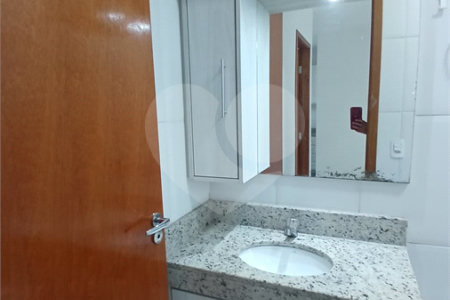 Apartamento para alugar com 1 quarto em Vila Gustavo, São Paulo, SP