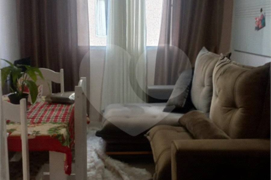 Apartamento à venda com 2 quartos em Horto, São Paulo, SP