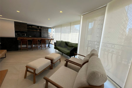 Apartamento à venda ou para alugar com 4 suítes em Santana, São Paulo, SP