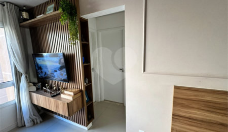 Apartamento à venda com 2 quartos em Vila Fiori, Sorocaba, SP