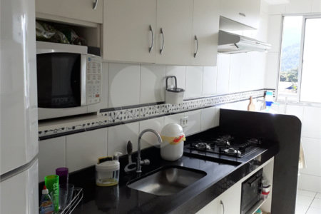 Apartamento à venda com 3 quartos, sendo 1 suíte,  em Vila Mogilar, Mogi das Cruzes, SP