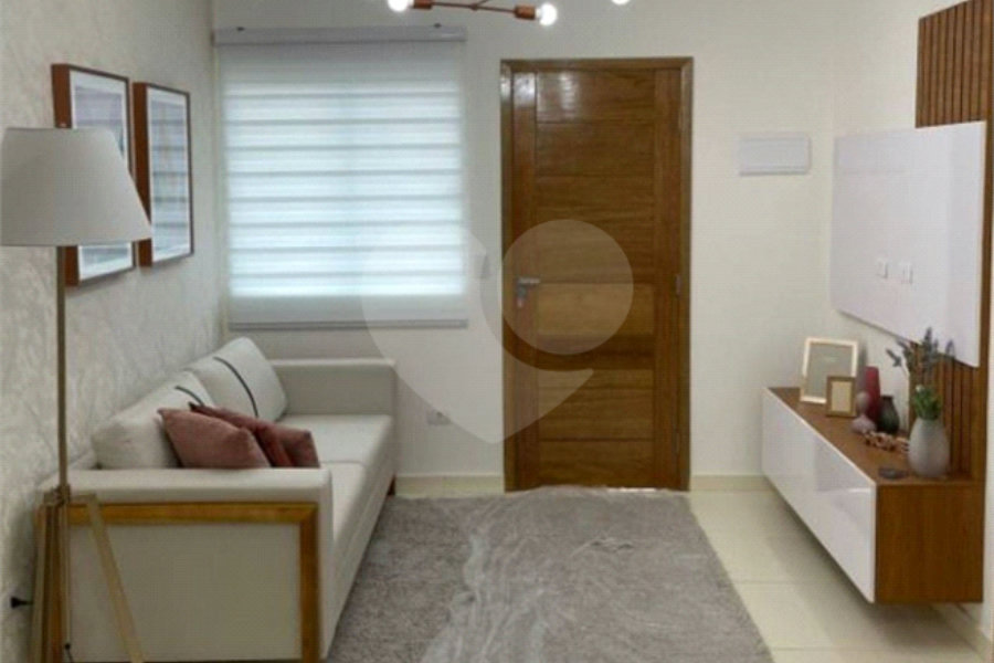 Casa à venda com 2 quartos no condomínio João de Ledesma, São Paulo - SP