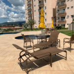 Apartamento à venda com 2 quartos, sendo 1 suíte, em Caetetuba, Atibaia, SP