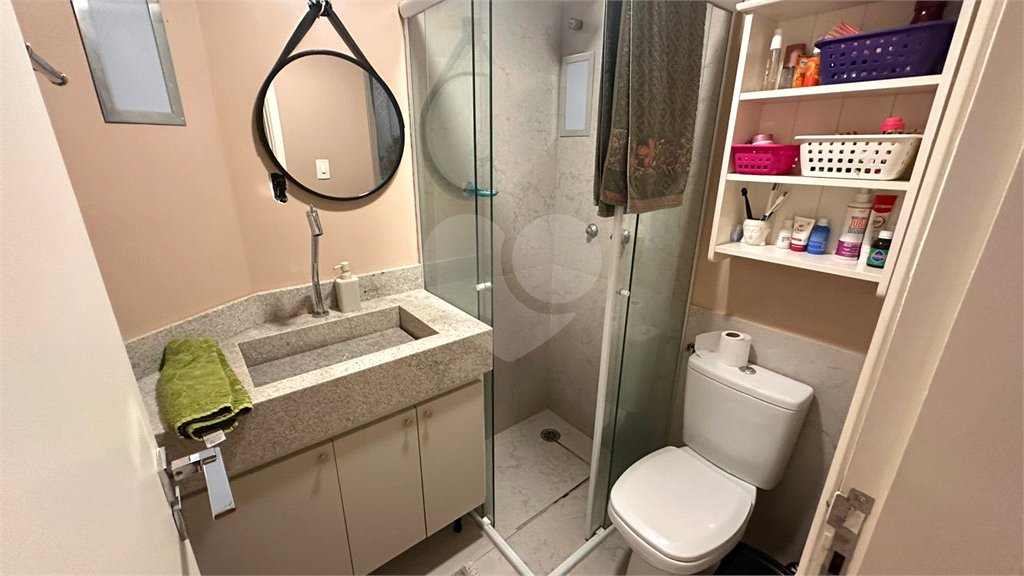 Apartamento à venda com 2 quartos, sendo 1 suíte,  em Parque Mandaqui, São Paulo, SP