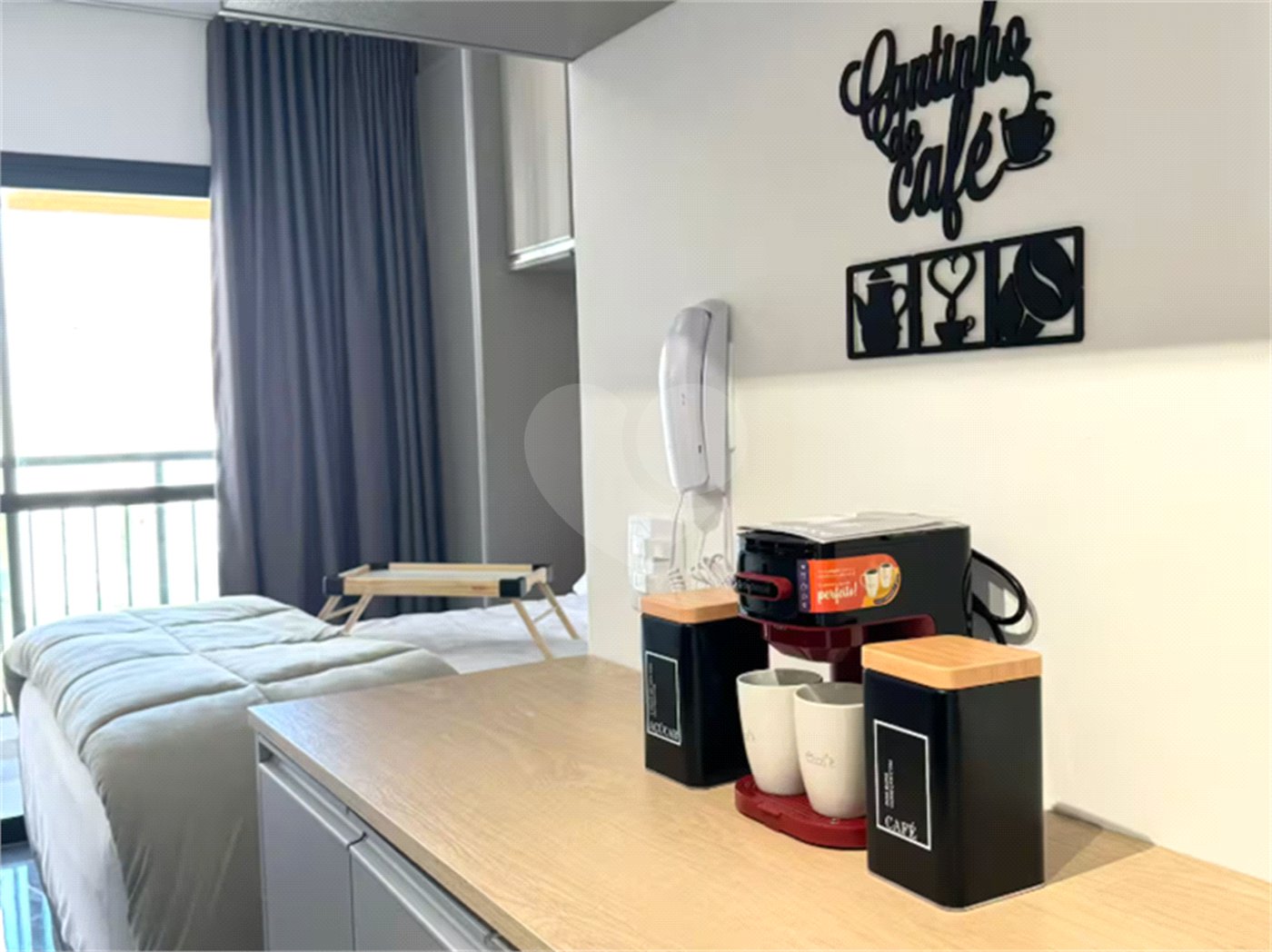 Apartamento à venda com 1 quarto em Bela Vista, São Paulo, SP