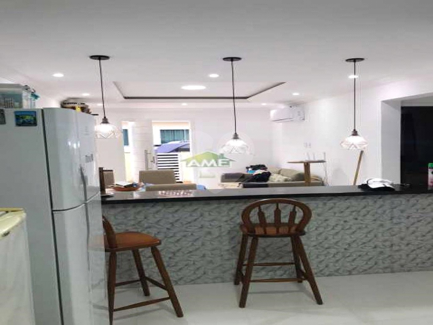 Casa à venda com 3 quartos em Campo Grande, Rio de Janeiro, RJ