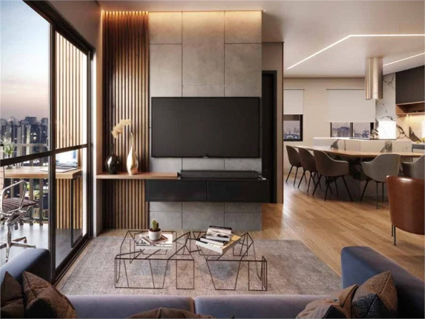 Apartamento à venda com 2 quartos em Campos Elíseos, São Paulo, SP