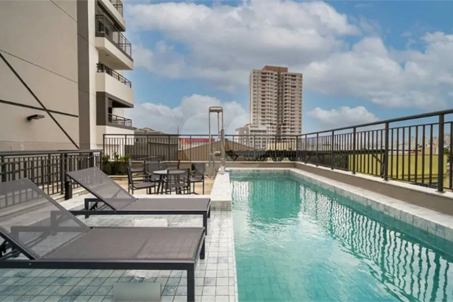 Apartamento à venda com 1 quarto em Tucuruvi, São Paulo, SP