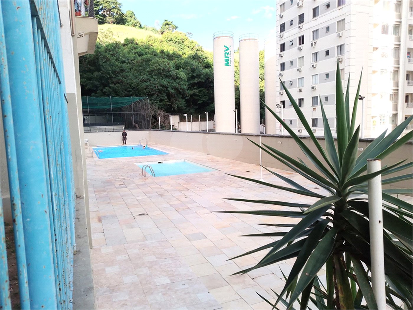 Cobertura à venda com 3 quartos, sendo 1 suíte, em Rio Comprido, Rio de Janeiro, RJ