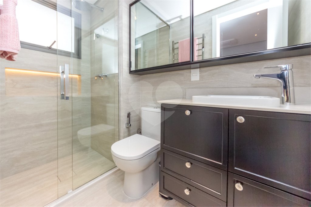 Apartamento à venda com 2 suítes em Brooklin, São Paulo, SP