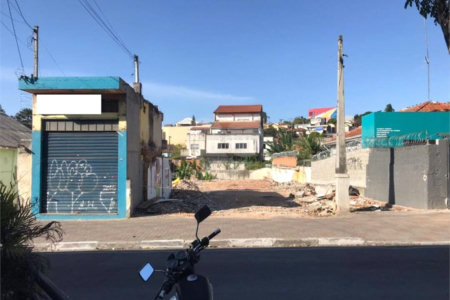 Terreno à venda em Vila Romanópolis, Ferraz de Vasconcelos, SP
