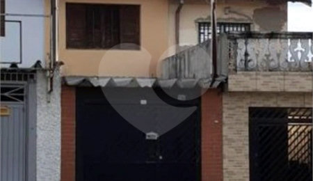Sobrado à venda com 2 quartos, sendo 1 suíte, em Freguesia do Ó, São Paulo, SP