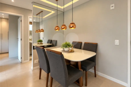 Apartamento à venda com 2 quartos em Vila Andrade, São Paulo, SP