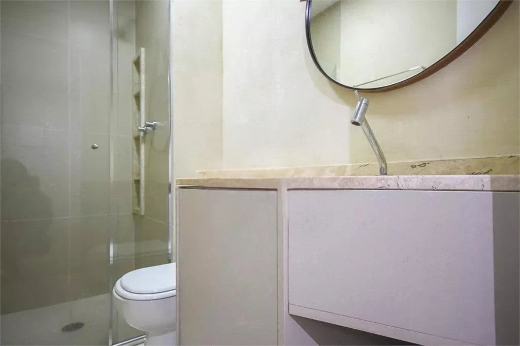 Apartamento à venda com 1 suíte em Vila Andrade, São Paulo, SP