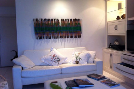 Apartamento com 3 dormitórios à venda, 100 m² por R$ 1.040.000,00 - Morro  do  Maluf - Guarujá/SP