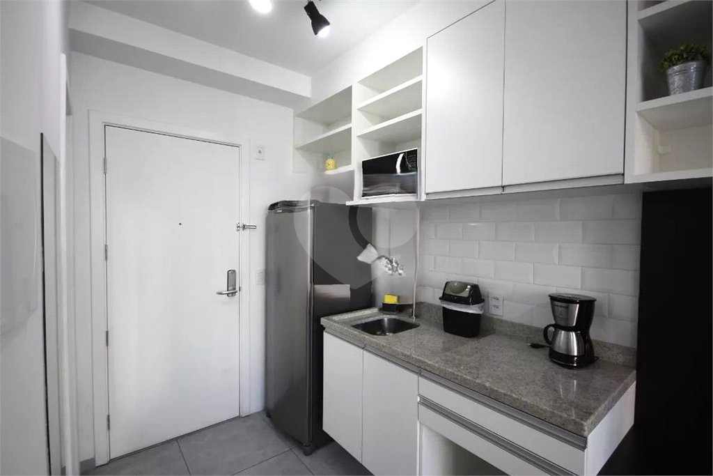 Studio à venda com 1 quarto no Centro, São Paulo, SP