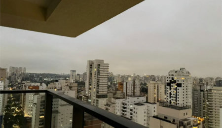Apartamento à venda com 4 quartos, sendo 3 suítes, em Brooklin Paulista, São Paulo, SP