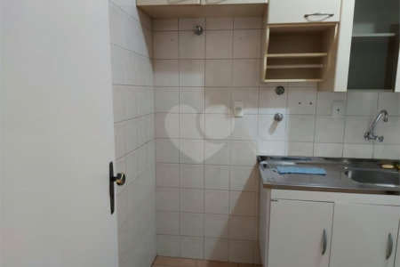 Apartamento à venda com 2 quartos em Mirandópolis, São Paulo, SP