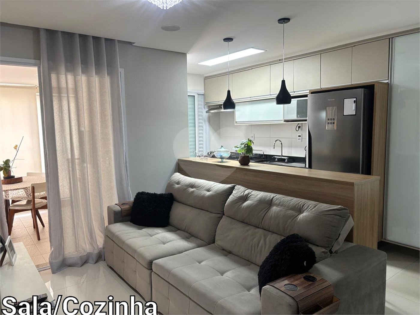 Apartamento à venda com 2 quartos, sendo 1 suíte, em Barra Funda, São Paulo, SP