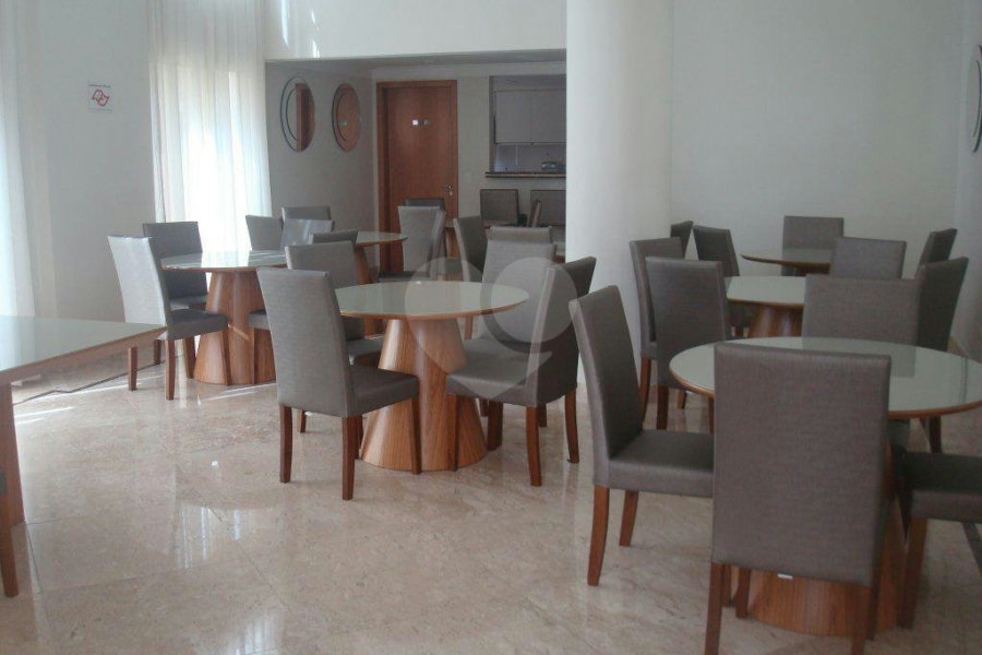 Apartamento à venda com 3 quartos, sendo 2 suítes, em Santana, São Paulo, SP