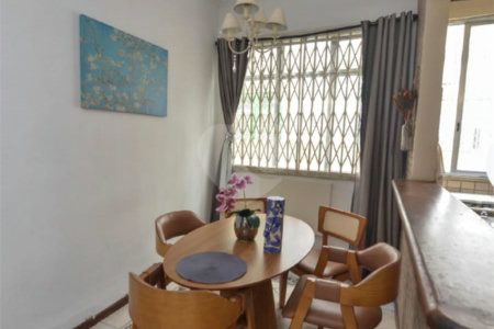 Apartamento à venda com 2 quartos em Tijuca, Rio de Janeiro, RJ