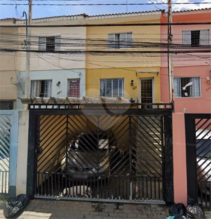 Sobrado à venda com 2 quartos em Limão, São Paulo, SP