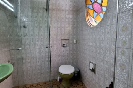 Sobrado à venda com 4 quartos, sendo 1 suíte, em Água Branca, São Paulo, SP