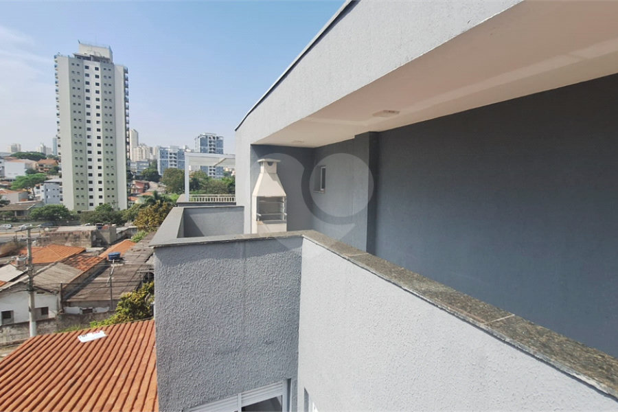 Apartamento à venda com 3 quartos em Mandaqui, São Paulo, SP