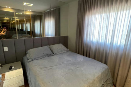 Apartamento à venda com 3 quartos em Edifício Torres Inglaterra, Presidente Prudente, SP