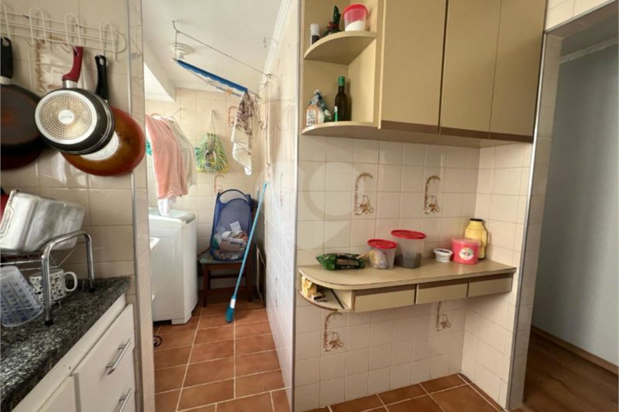 Apartamento à venda com 2 quartos em Mandaqui, São Paulo, SP