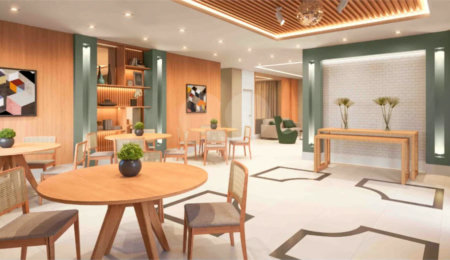 Apartamento à venda com 2 suítes em Jardim do Mar, São Bernardo do Campo, SP
