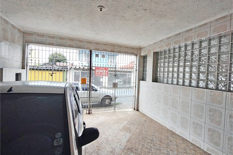 Sobrado à venda com 2 quartos em Vila Nivi, São Paulo, SP