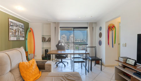 Apartamento à venda com 2 quartos, sendo 1 suíte, em Vila Hamburguesa, São Paulo, SP