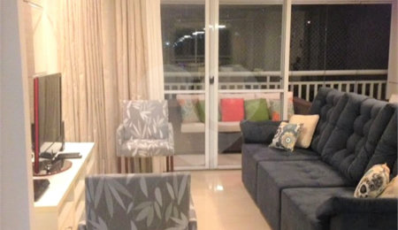 Apartamento à venda com 4 quartos, sendo 2 suítes,  em Lar São Paulo, São Paulo, SP