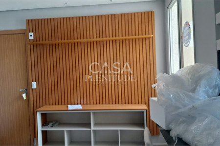 Apartamento à venda com 2 quartos em Jardim São Carlos, Sorocaba, SP