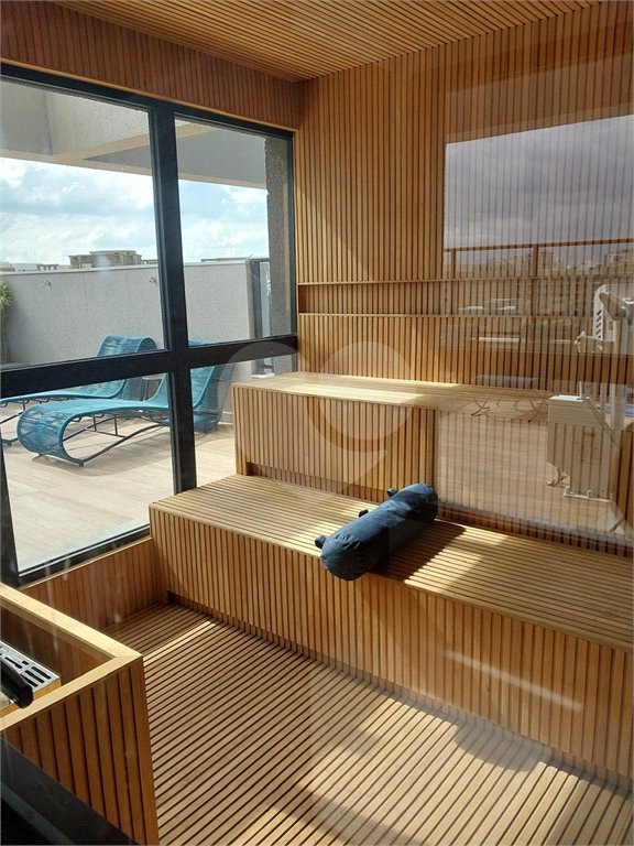 Apartamento à venda com 1 quarto em Indianópolis, São Paulo, SP