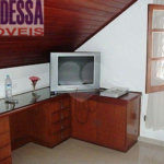 Sobrado à venda com 5 quartos, sendo 2 suítes, em Horto Florestal, São Paulo, SP