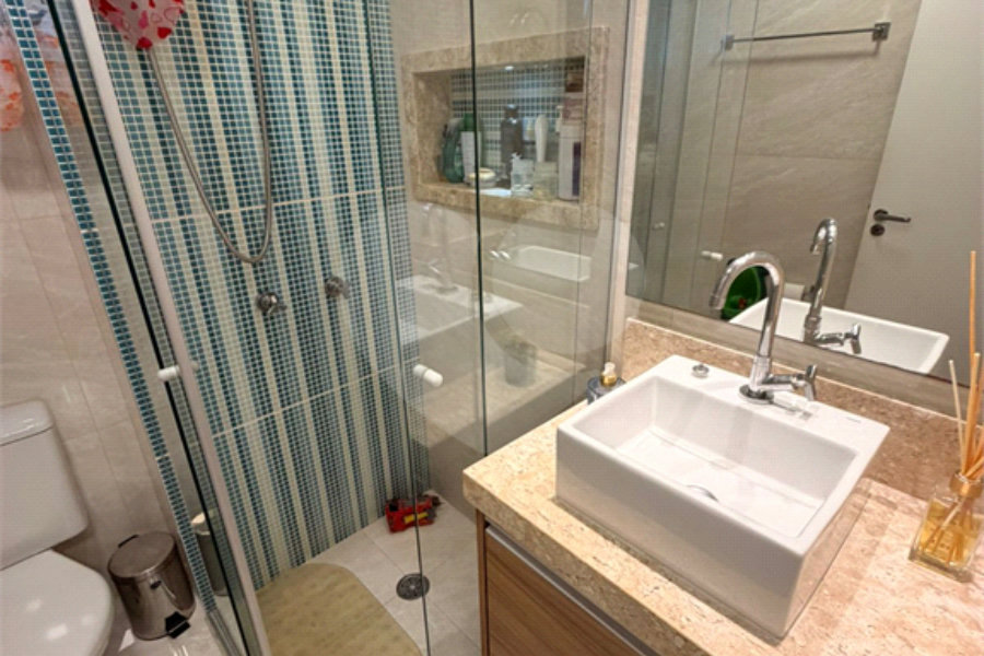 Apartamento à venda com 3 quartos, sendo 1 suíte, em Vila Guilherme, São Paulo, SP