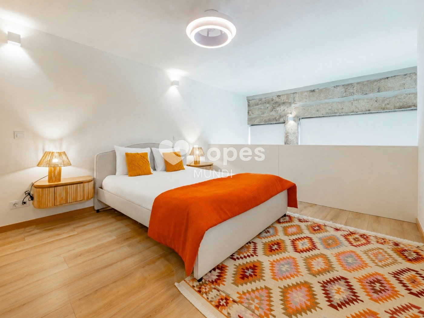 Apartamento T1 Duplex à venda no Bonfim, Porto, Portugal – Mobiliado
