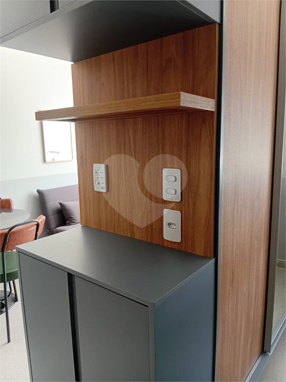 Studio à venda com 1 quarto em Vila Buarque, São Paulo, SP