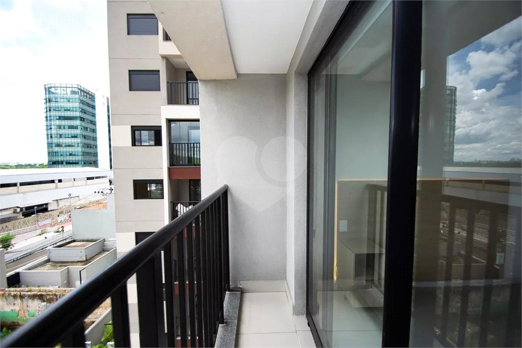 Studio à venda ou para alugar com 1 quarto em Pinheiros, São Paulo, SP
