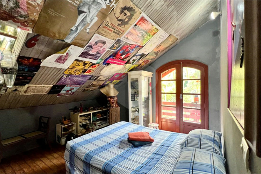 Casa à venda com 4 quartos, sendo 1 suíte, em Serra da Cantareira, Mairiporã, SP
