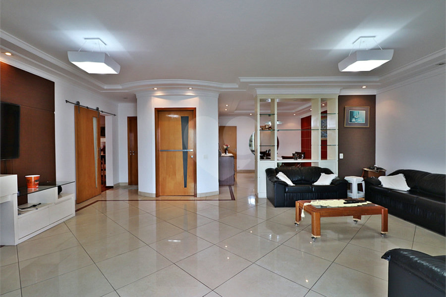 Apartamento à venda com 4 suítes em Santana, São Paulo, SP