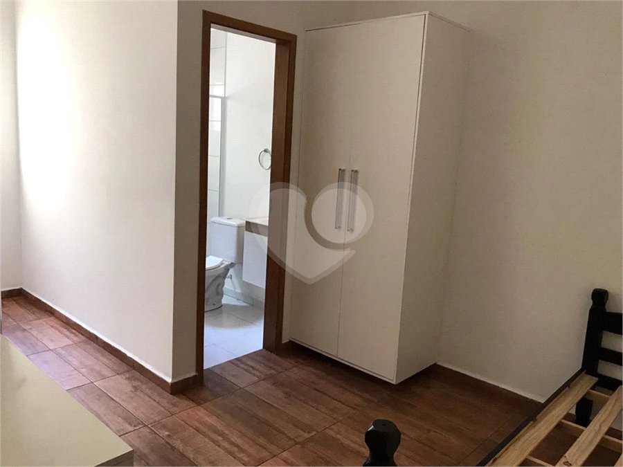 Apartamento para alugar com 1 quarto em Bangú, Santo André, SP