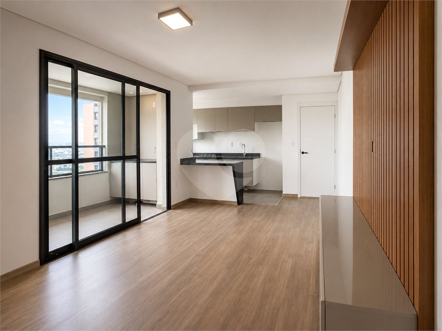 Apartamento à venda com 1 quarto em Além Ponte, Sorocaba, SP